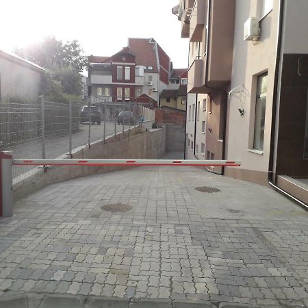 Promenada Apartmani Kruševac Exterior foto