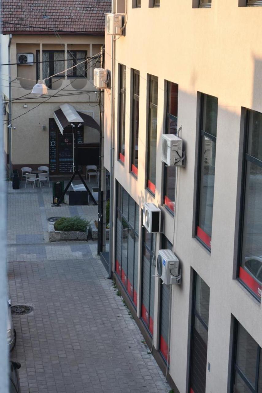 Promenada Apartmani Kruševac Exterior foto